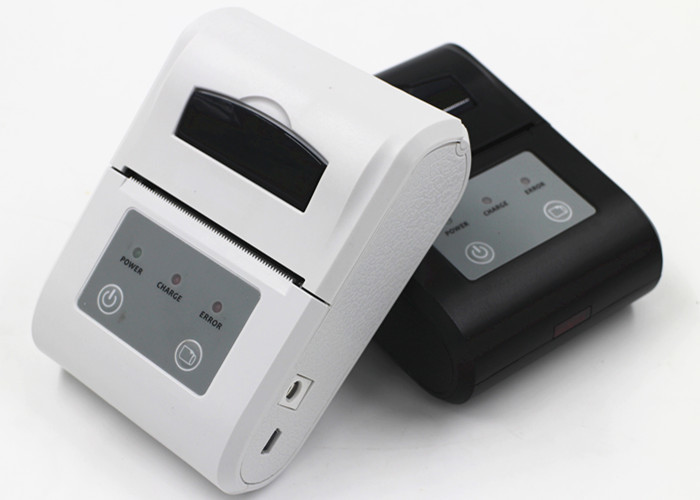 mini portable handheld 58 mm bluetooth thermal printer for mobile device