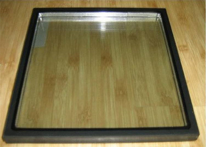 Double Glazing Replacement Glass , Insulated Tempered Glass Panels For Curtain Wall