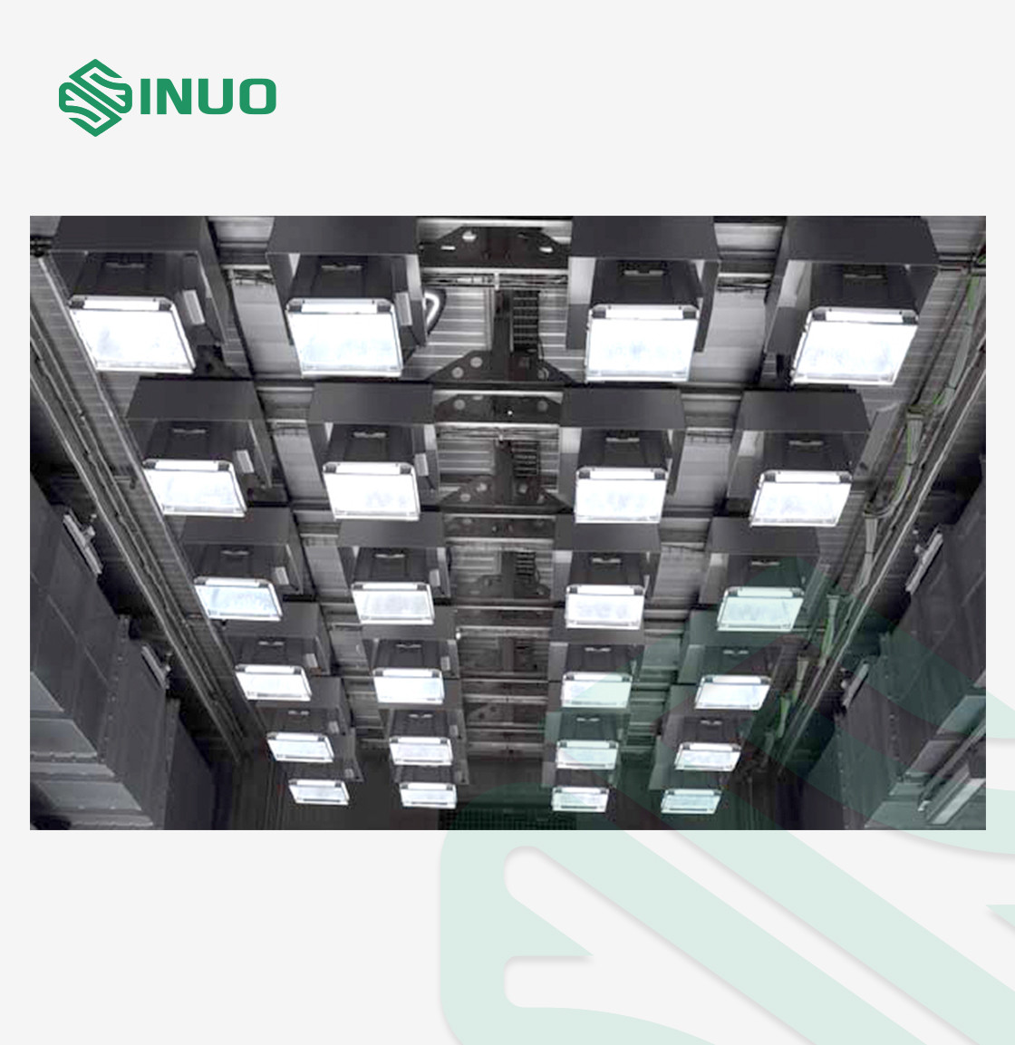 Automobile Spectrum Solar Simulation Radiation Test System Test Equipment IEC 60904-9