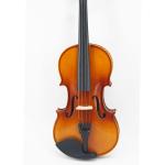 High glossy Children Violin 1/4 size with violin pickup Violins have many
