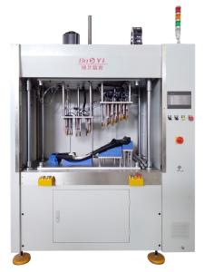 China Plastic Spool Valve Air Hot Riveting Welding Machine wholesale