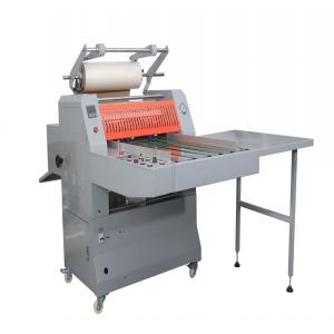 China Width 690mm Industrial Roll Laminating Machines 3'' Mold Core wholesale