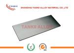 Bright Inconel 625 Sheet Nickel Chromium Molybdenum Alloy