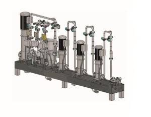 China 20Khz High Intensity Ultrasonic Homogenizer Equipment For Crude Oil Pesulfurization wholesale