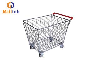 China Warehouse Heavy Duty Rolling Container 500KGS Logistics Trolley wholesale