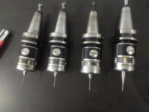 Optical Transmission Used Renishaw Touch Probe