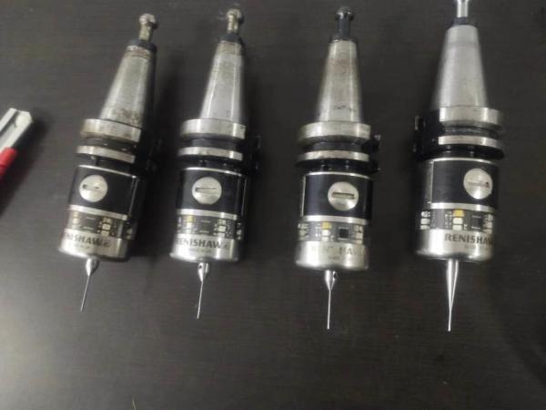 Quality Optical Transmission Used Renishaw Touch Probe for sale