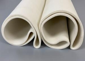 China Custom Baguette Machine 750mm Needled Heat Press Felt wholesale