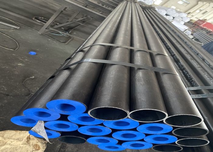 20#219*10 High Pressure Seamless Steel Tube / Fluid Delivery Tube ISO9001