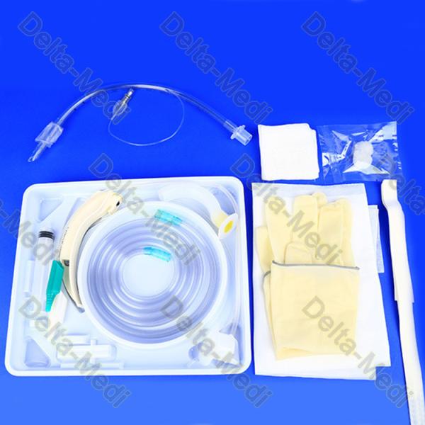 Sterile Disposable Surgical Kits General Anesthesia Kit For Endotracheal