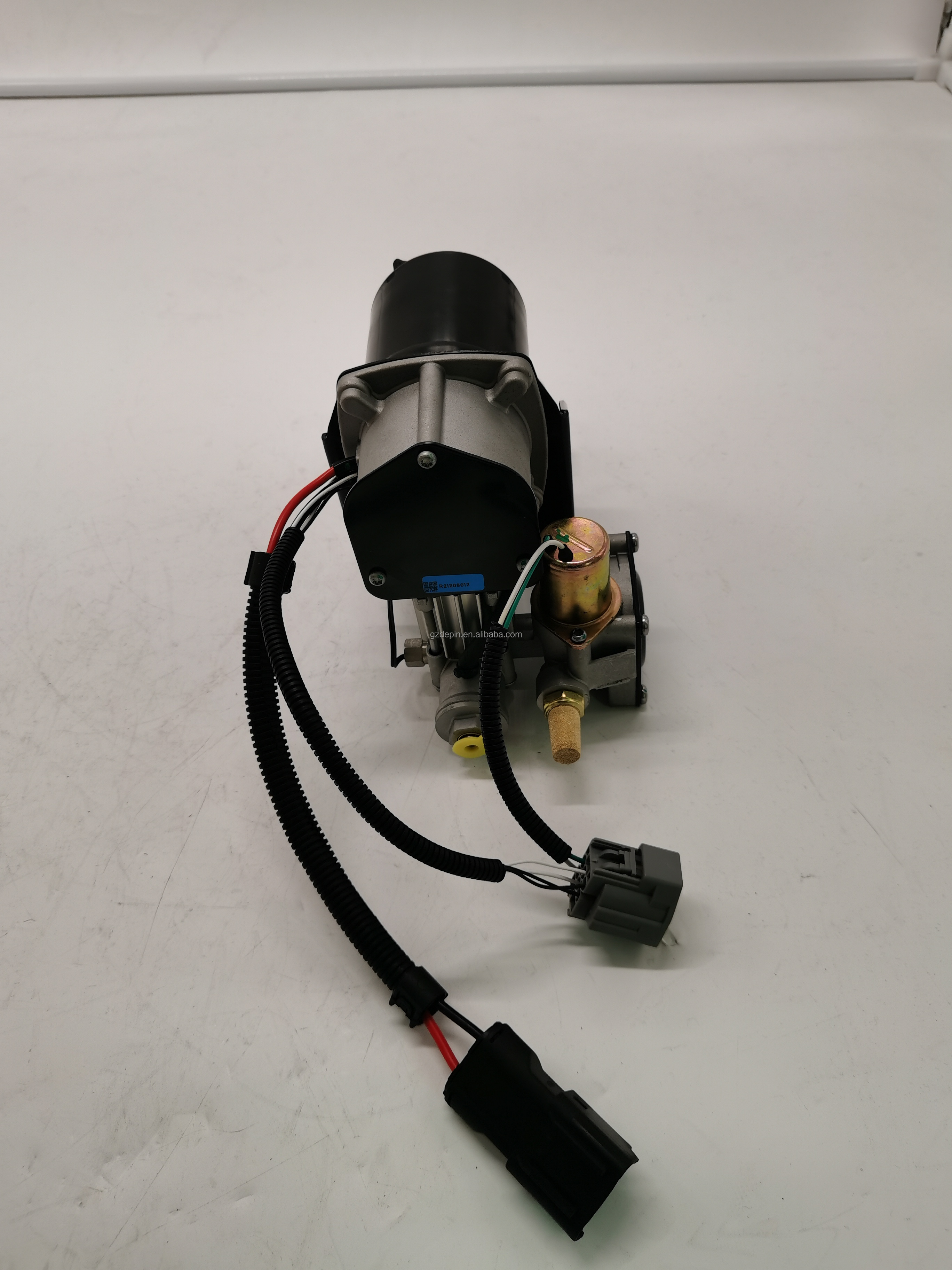 2002-2012 Air Suspension Compressor LR025111 For Range Rover L322 Hitachi