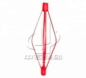 China Heat Treated Drill Pipe Centralizer Alloy Material High Tensile Strength wholesale