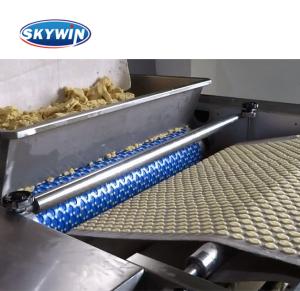 China 1800kgs/Hr Small Biscuits Making Machine / Soft Biscuit Production Line wholesale