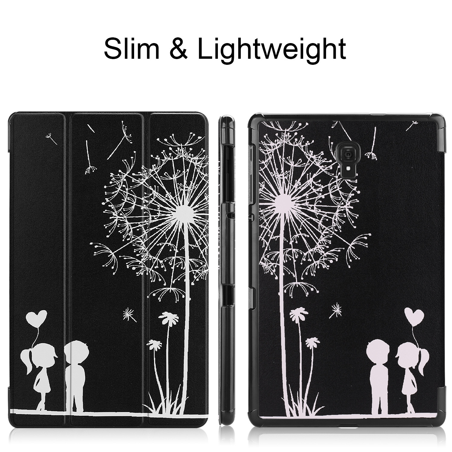 Galaxy Tab A 10.5 2018 Case,Print Cover for Galaxy Tab A 10.5'' 2018(T590/T595)