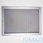Stainless Steel Pallet Wire Mesh Room Divider Wrought Iron