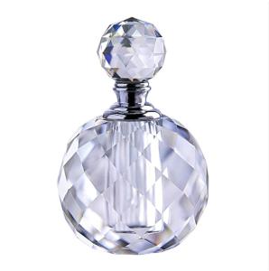 China Screw Thread Bottle Neck Glass Perfume Bottle for Perfume wholesale