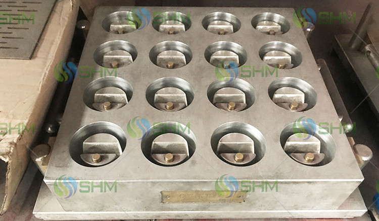 Automatic Metal Dryer Foundry Sleeve Making Machine Factory for Riser Sleeves Molding / Shaping