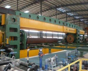 China ISO 220-440V Hydrostatic Test Equipment Steel Pipe Pressure Bearing And Testing wholesale