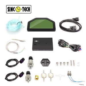 China 9000rpm Autometer Digital Car Gauges Do908 Dashboard wholesale