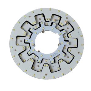 China Multi Layer 3MIL LED Light Circuit Board Assembly One Stop OEM Service wholesale