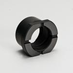Self Lubrication Carbon Graphite Bushings High Temp Resistance Impact Resistance
