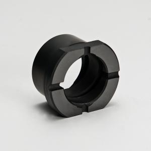 China Self Lubrication Carbon Graphite Bushings High Temp Resistance Impact Resistance wholesale
