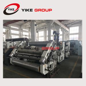 China Steam Heating 280S Fingerless Adsorption Single Facer wholesale