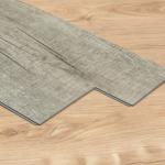 Anti Bacteria PVC Vinyl Flooring Sheet Deep Embossing Surface Texture