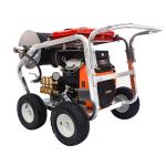 Gasoline Water Jet Drain Cleaner Machine 200bar Pipe Sewer Dredging Cleaning