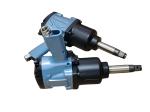 Customizable 4800rpm 3/4 Heavy Duty Impact Wrench For Motorcycle Truck