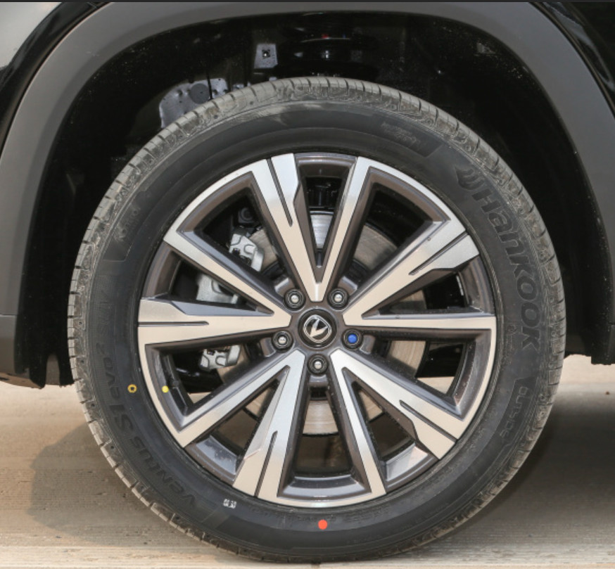 Changan CS95 2023 2.0T 2wd Haohua Version Gasoline PLUS 5 Door 7 Seats Medium To Large Size SUV