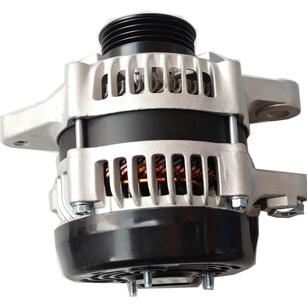 Yaris Auto Chassis Parts 27060 0M040 OEM Electric Car Alternator