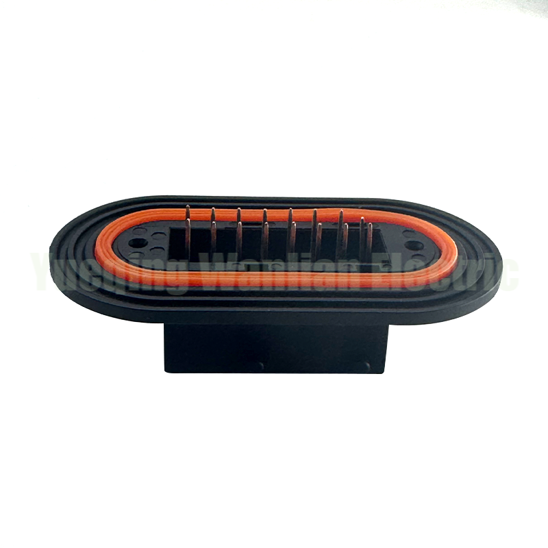 16 pin 2-968814-2 male pcb Cable Wiring Harness Car Electrical Housing Automotive Auto Wire Connector plug