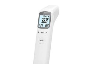 China Non Contact Medical Forehead Thermometer Gun CE ROSH Certificated wholesale