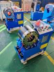 Various Applications DX68 Hose Crimping Machine Max Opening 114mm