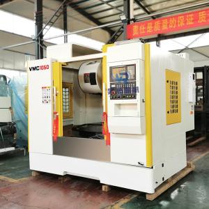 China Mini 3 Axis Milling CNC Small VMC Machine VMC 1050 wholesale