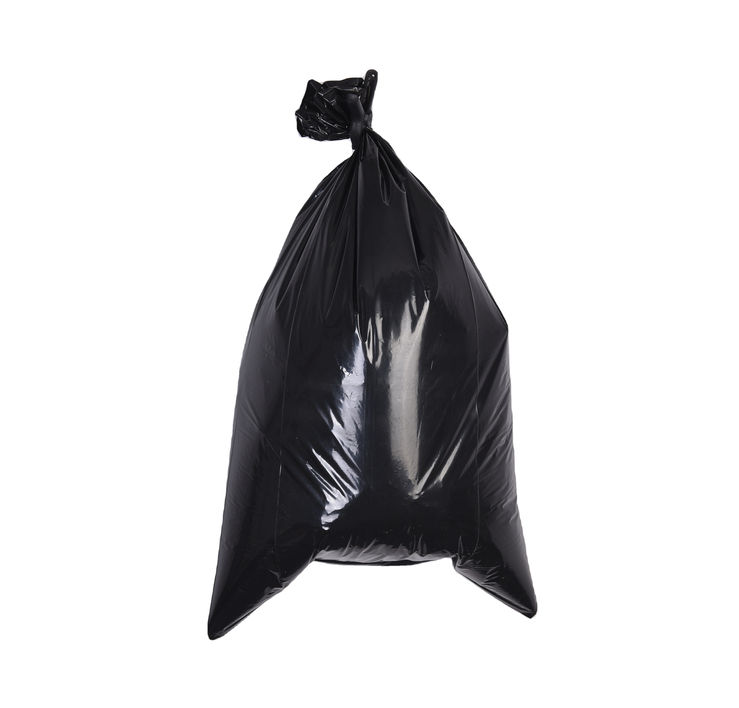 Different Sizes Heavy Duty Garbage Bags 5-100 mic For Paper Plastic Cans Bottles Newspaper Lawn