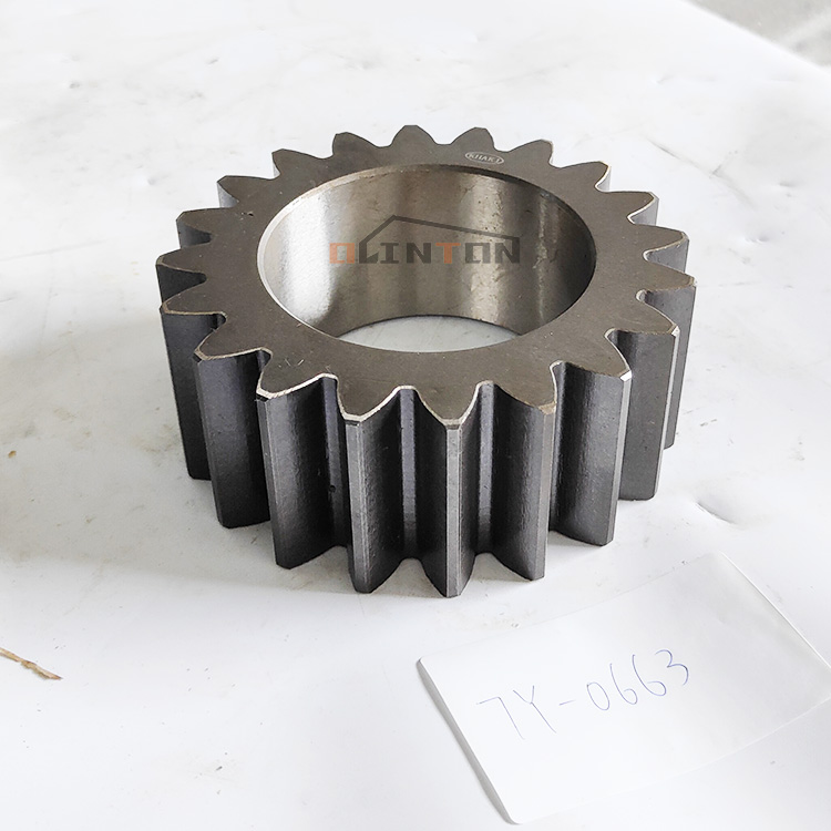 Construction Machinery Parts Gear-Planetary 7Y0663 7Y-0663 for 336D 330D 330C Excavator
