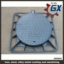 China Cast Iron Water Meter Manhole Cover for Sale wholesale