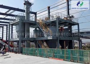 China 220/380v Positive Discharge Bucket Elevator With The Big Conveying Amount wholesale