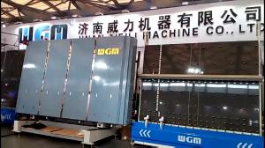 China Energy Saving Insulating Glass Machine With High Production Efficiency wholesale