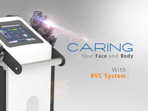 China Home Use Radio Frequency Machine Non Surgical Convenient Operation High Safety wholesale