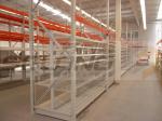 Industrial Storage Racks Heavy Duty Metal Shelving U Shape Upright Protectors