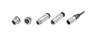 China Straight Water Resistant Wire Connector For RRU equipment and Electric tilt antenna wholesale