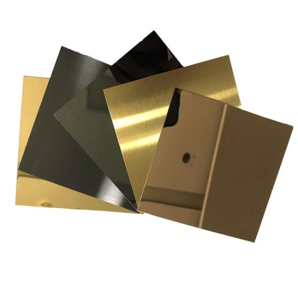 jinhengsteel Decorative 304 stainless steel sheet for interior exterior