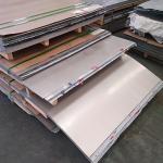 201 Grade 2B Finish Stainless Steel Sheet For Other Products Round Bar / Flat