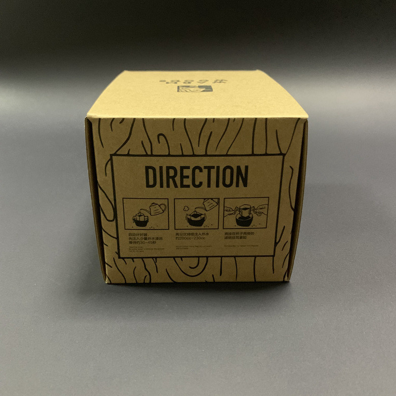 Offset Printing Double Wall Corrugated Cardboard Boxes 39cm×68cm×42cm