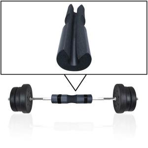 China Gym Weightlifting Neck Shoulder Foam NBR Barbell Pad wholesale