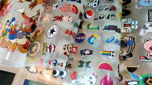 China Skin Friendly Heat Transfer Vinyl Sticker For Children Clothes wholesale