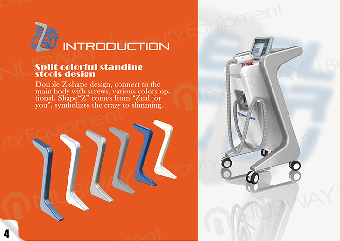HIFU Body Fat Slimming! Newest Ultrashape Machine High Intensity Focused Ultrasound HIFU